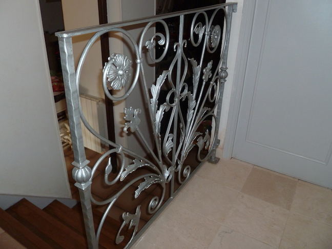Inspirez vous de la rampe ou du garde corps en fer forgé d'un client. Inspiration Garde Corps Escalier