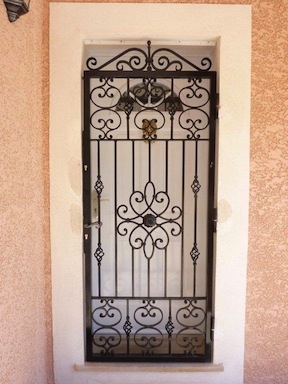 Grilles