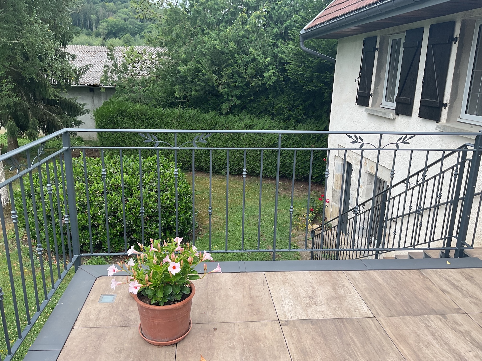 Photo d'un client