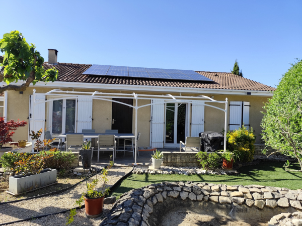 Photo d'un client