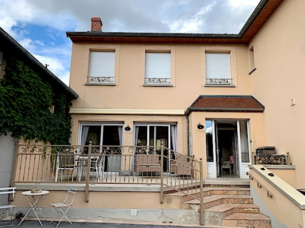 Photo d'un client