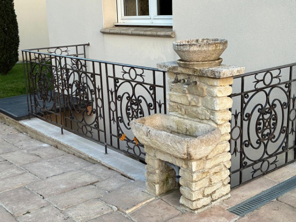 Photo d'un client
