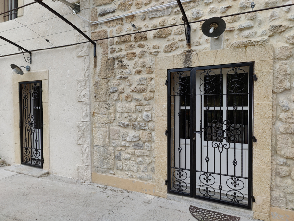 Photo d'un client
