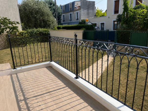 Photo d'un client
