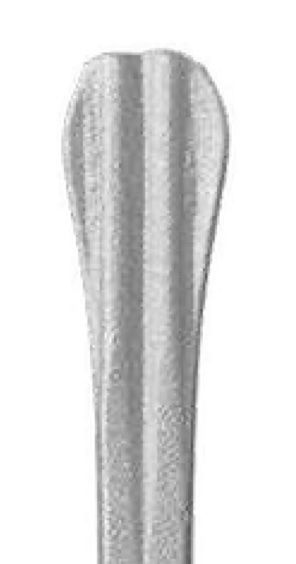 Volute feuille en S inégale, finition effilée rayée. Hauteur 230mm largeur 115mm en fer plat lisse de 14x6mm. Fixation par soudure. Permet de décorer votre fabrication en fer forgé, portail, clôture, pergola, mais également permet de renforcer la sécurité, en diminuant le vide entre barreau, ou d'augmenter le soutien. Fourni brut, à peindre ou à vernir pour protéger contre la corrosion.