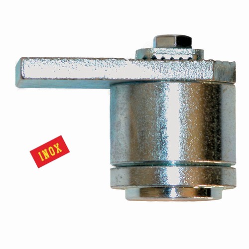 Pivot haut à bille pour portail de diamètre 45mm. Articulé sur un roulement à bille. Compatible avec tube ou carré plein de 30x30mm ou 40x40mm. Longueur réglable de 52mm à 60mm.