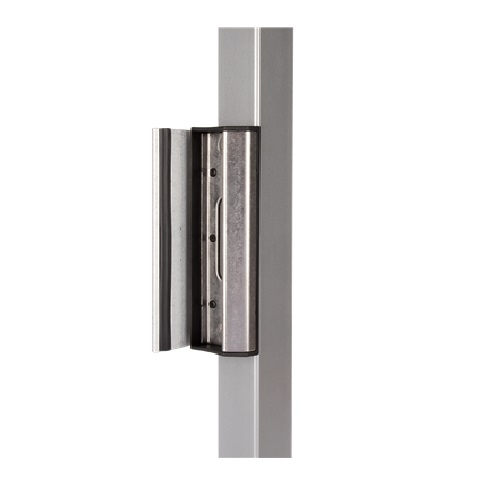 Gâche pour serrure locinox tube 40 à 60 mm 