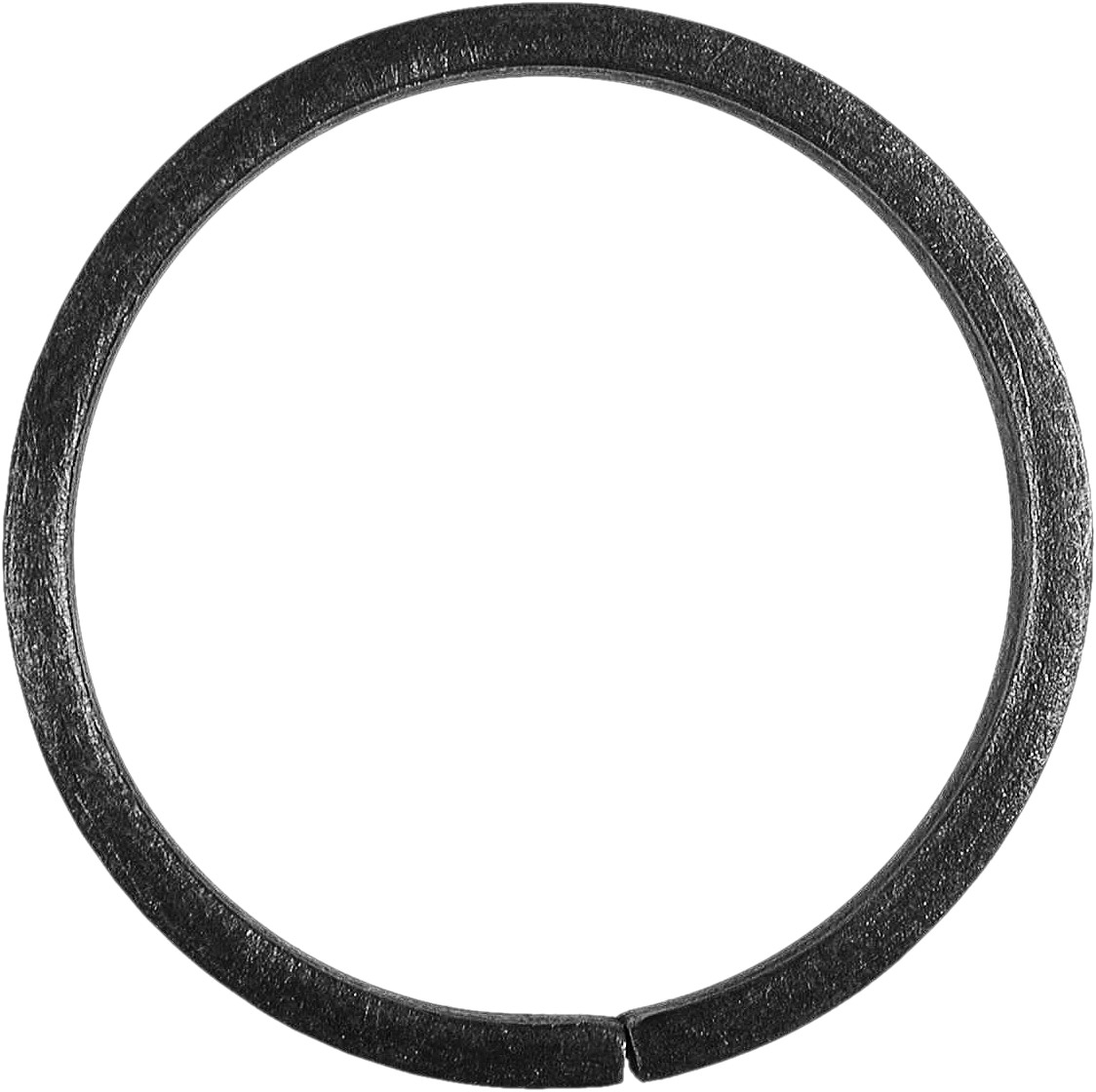 Cercle d'un diamètre de 80mm.
