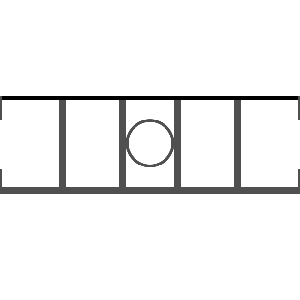 Appui de fenêtre type AF023 à visser dans votre tableau de fenêtre. Longueur finie de 620mm et Hauteur finie de 202mm. Convient pour les tableaux de fenêtre de 620mm. Main courante laminée de 620mm de long en fer forgé sur le dessus. Motif au centre de 100mm de long par 180mm de haut. Le reste de la structure est en acier carré plein de 14mm de section.