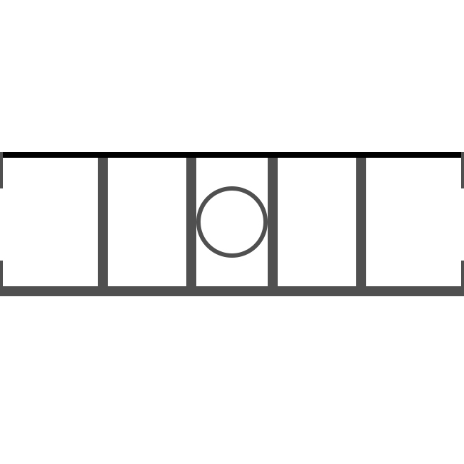 Appui de fenêtre type AF023 à visser dans votre tableau de fenêtre. Longueur finie de 650mm et Hauteur finie de 202mm. Convient pour les tableaux de fenêtre de 650mm. Main courante laminée de 650mm de long en fer forgé sur le dessus. Motif au centre de 100mm de long par 180mm de haut. Le reste de la structure est en acier carré plein de 14mm de section.