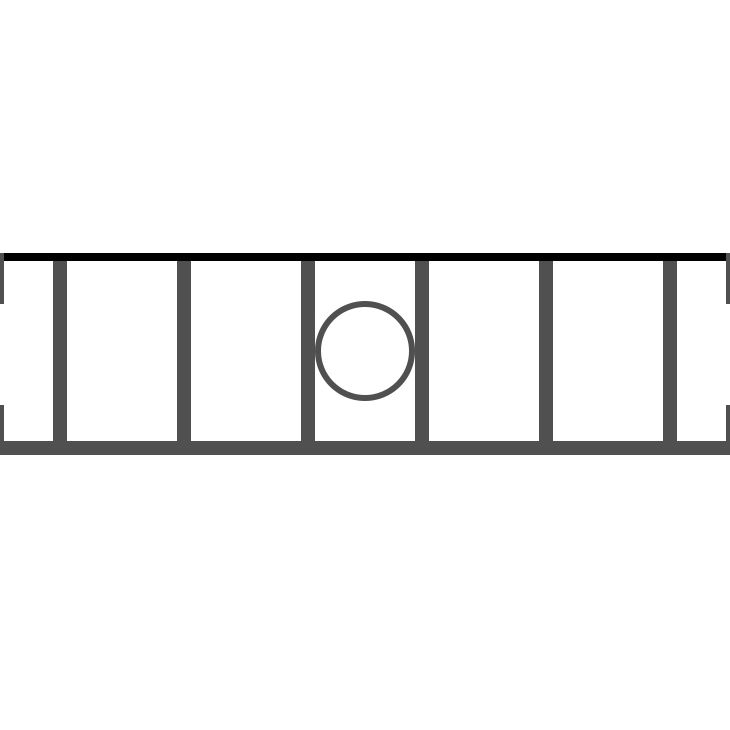 Appui de fenêtre type AF023 à visser dans votre tableau de fenêtre. Longueur finie de 730mm et Hauteur finie de 202mm. Convient pour les tableaux de fenêtre de 730mm. Main courante laminée de 730mm de long en fer forgé sur le dessus. Motif au centre de 100mm de long par 180mm de haut. Le reste de la structure est en acier carré plein de 14mm de section.