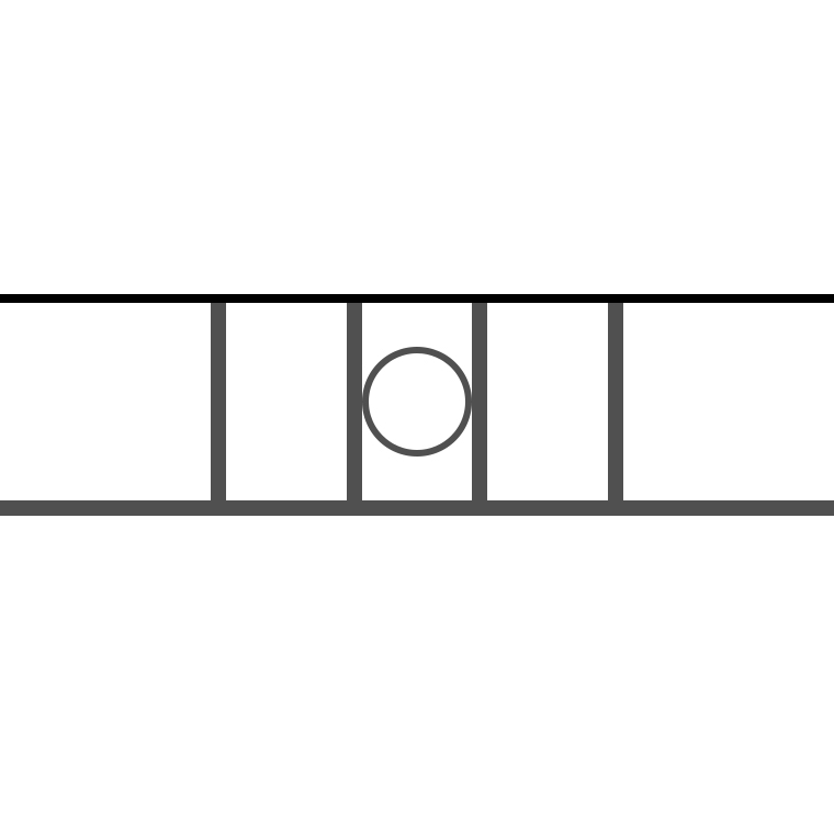Appui de fenêtre type AF023 à sceller dans votre tableau de fenêtre. Longueur finie de 760mm et Hauteur finie de 202mm. Convient pour les tableaux de fenêtre de 660mm. 50mm de scellement sont prévue de chaque côté. Main courante laminée de 660mm de long en fer forgé sur le dessus. Motif au centre de 100mm de long par 180mm de haut. Le reste de la structure est en acier carré plein de 14mm de section.
