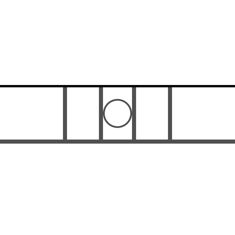 Appui de fenêtre type AF023 à sceller dans votre tableau de fenêtre. Longueur finie de 810mm et Hauteur finie de 202mm. Convient pour les tableaux de fenêtre de 710mm. 50mm de scellement sont prévue de chaque côté. Main courante laminée de 710mm de long en fer forgé sur le dessus. Motif au centre de 100mm de long par 180mm de haut. Le reste de la structure est en acier carré plein de 14mm de section.