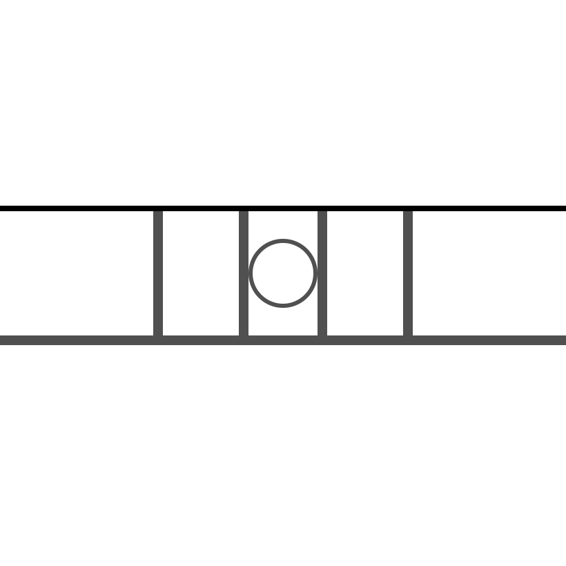 Appui de fenêtre type AF023 à sceller dans votre tableau de fenêtre. Longueur finie de 820mm et Hauteur finie de 202mm. Convient pour les tableaux de fenêtre de 720mm. 50mm de scellement sont prévue de chaque côté. Main courante laminée de 720mm de long en fer forgé sur le dessus. Motif au centre de 100mm de long par 180mm de haut. Le reste de la structure est en acier carré plein de 14mm de section.
