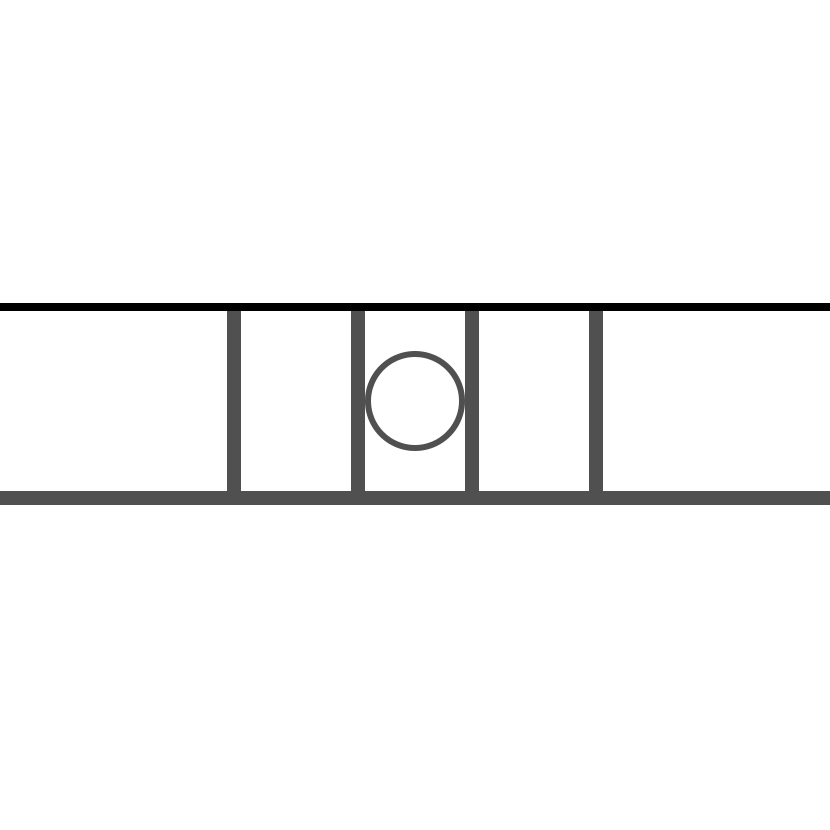 Appui de fenêtre type AF023 à sceller dans votre tableau de fenêtre. Longueur finie de 830mm et Hauteur finie de 202mm. Convient pour les tableaux de fenêtre de 730mm. 50mm de scellement sont prévue de chaque côté. Main courante laminée de 730mm de long en fer forgé sur le dessus. Motif au centre de 100mm de long par 180mm de haut. Le reste de la structure est en acier carré plein de 14mm de section.