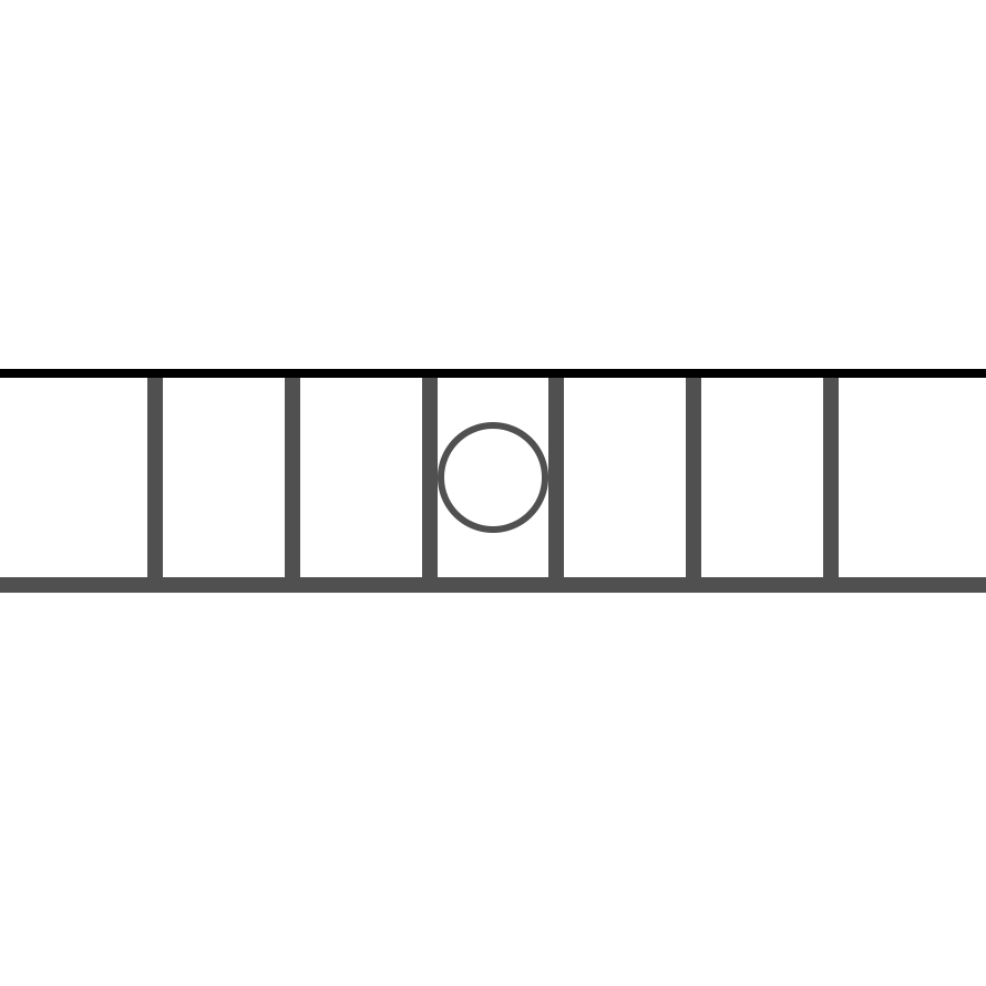 Appui de fenêtre type AF023 à sceller dans votre tableau de fenêtre. Longueur finie de 890mm et Hauteur finie de 202mm. Convient pour les tableaux de fenêtre de 790mm. 50mm de scellement sont prévue de chaque côté. Main courante laminée de 790mm de long en fer forgé sur le dessus. Motif au centre de 100mm de long par 180mm de haut. Le reste de la structure est en acier carré plein de 14mm de section.