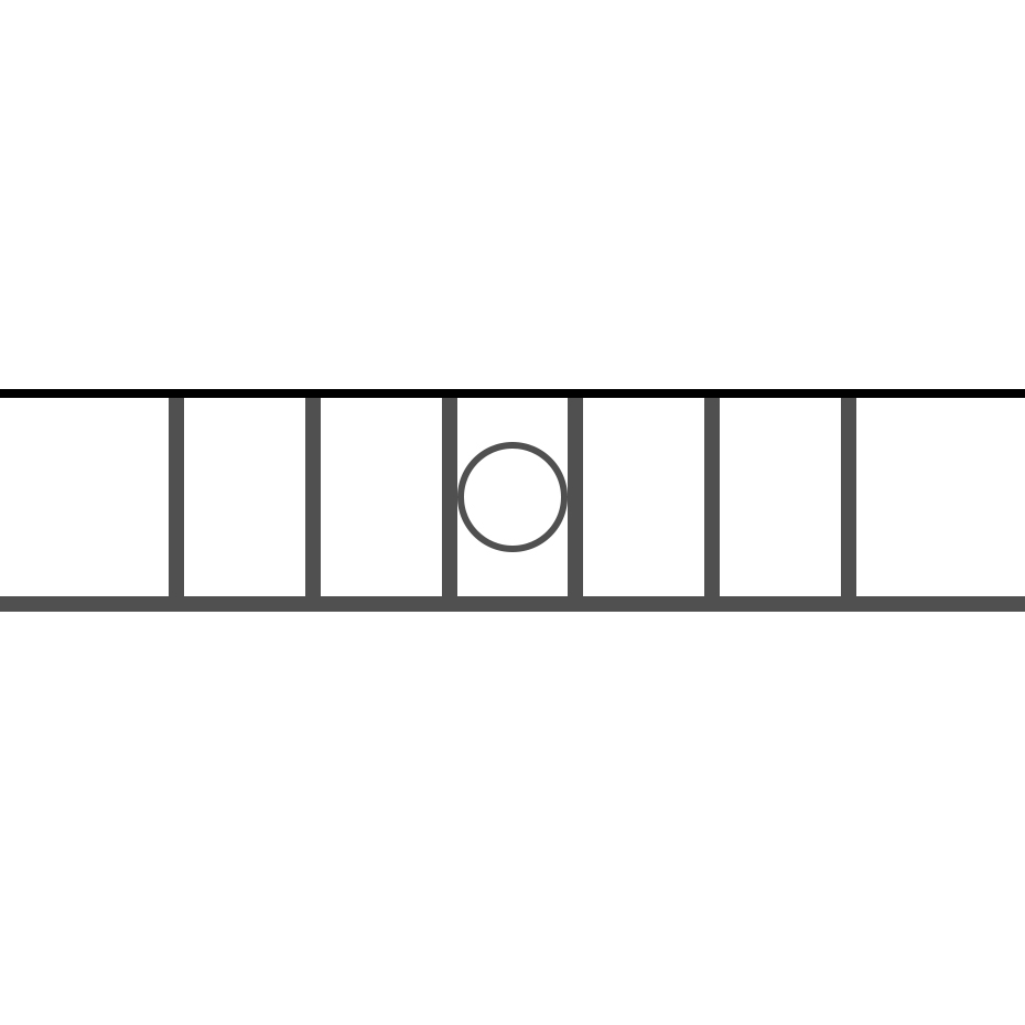 Appui de fenêtre type AF023 à sceller dans votre tableau de fenêtre. Longueur finie de 930mm et Hauteur finie de 202mm. Convient pour les tableaux de fenêtre de 830mm. 50mm de scellement sont prévue de chaque côté. Main courante laminée de 830mm de long en fer forgé sur le dessus. Motif au centre de 100mm de long par 180mm de haut. Le reste de la structure est en acier carré plein de 14mm de section.