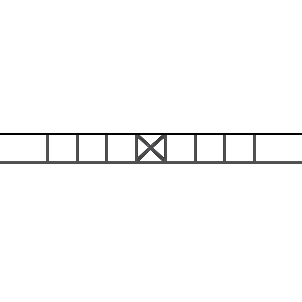 Appui de fenêtre type AF025 à sceller dans votre tableau de fenêtre. Longueur finie de 1250mm et Hauteur finie de 130mm. Convient pour les tableaux de fenêtre de 1150mm. 50mm de scellement sont prévue de chaque côté. Main courante laminée de 1150mm de long en fer forgé sur le dessus. Motif au centre de 110mm de long par 110mm de haut. Le reste de la structure est en acier carré plein de 12mm de section.