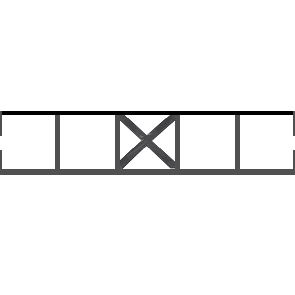 Appui de fenêtre type AF025 à visser dans votre tableau de fenêtre. Longueur finie de 600mm et Hauteur finie de 130mm. Convient pour les tableaux de fenêtre de 600mm. Main courante laminée de 600mm de long en fer forgé sur le dessus. Motif au centre de 110mm de long par 110mm de haut. Le reste de la structure est en acier carré plein de 12mm de section.