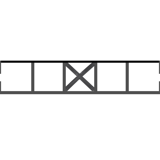 Appui de fenêtre type AF025 à visser dans votre tableau de fenêtre. Longueur finie de 620mm et Hauteur finie de 130mm. Convient pour les tableaux de fenêtre de 620mm. Main courante laminée de 620mm de long en fer forgé sur le dessus. Motif au centre de 110mm de long par 110mm de haut. Le reste de la structure est en acier carré plein de 12mm de section.