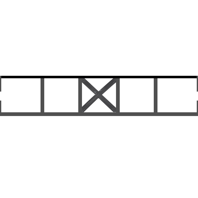 Appui de fenêtre type AF025 à visser dans votre tableau de fenêtre. Longueur finie de 640mm et Hauteur finie de 130mm. Convient pour les tableaux de fenêtre de 640mm. Main courante laminée de 640mm de long en fer forgé sur le dessus. Motif au centre de 110mm de long par 110mm de haut. Le reste de la structure est en acier carré plein de 12mm de section.