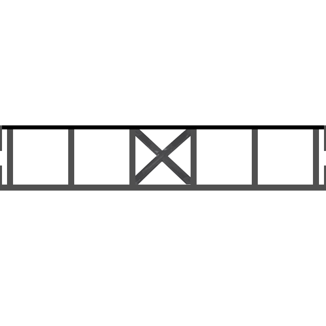 Appui de fenêtre type AF025 à visser dans votre tableau de fenêtre. Longueur finie de 650mm et Hauteur finie de 130mm. Convient pour les tableaux de fenêtre de 650mm. Main courante laminée de 650mm de long en fer forgé sur le dessus. Motif au centre de 110mm de long par 110mm de haut. Le reste de la structure est en acier carré plein de 12mm de section.