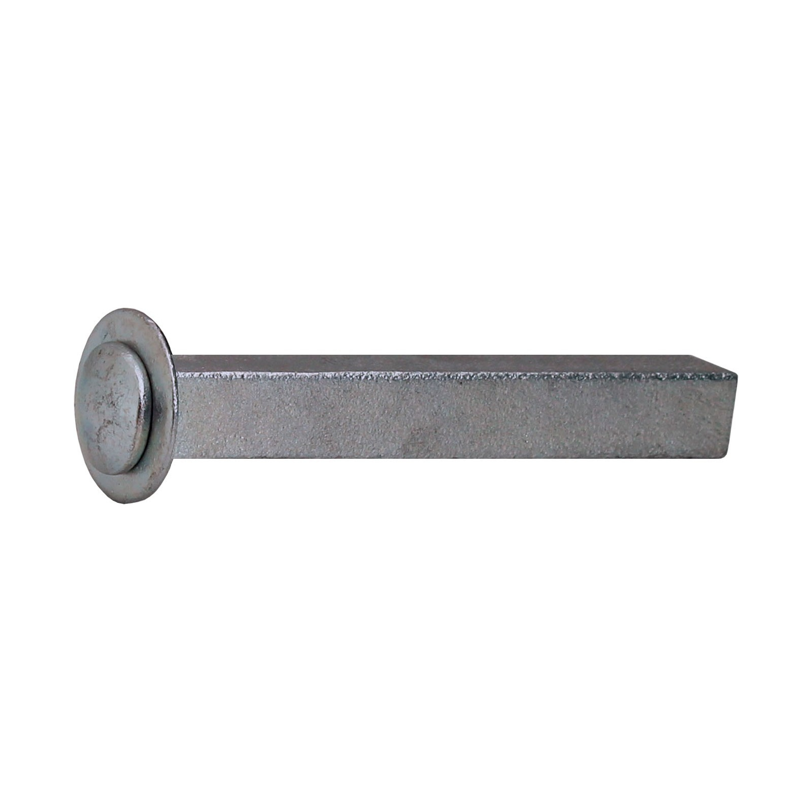 Tige carré 8 mm long 60 mm pour poignée chez Déco Fer Forgé - Déco Fer Forgé