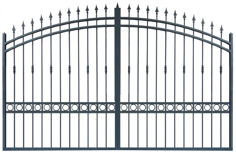 Riggatec Tube d'aluminium Carré 40x40x3mm Longueur 2,5 m
