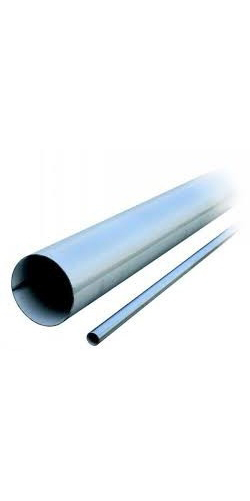 Tube inox Ø21,3 x2mm 3M 304L. Tube DECO inox 304 L Employé en décoration intérieure aussi bien qu'en rénovation ou construction extérieure. Ces barres inox offrent une grande résistance à la corrosion sans traitement complémentaire. 