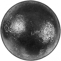 Boule creuse diamètre 100 