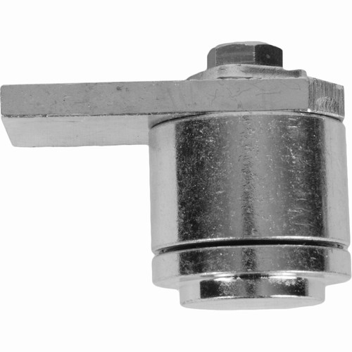 Pivot haut à bille pour portail de diamètre 40mm. Articulé sur un roulement à bille. Compatible avec tube ou carré plein de 30x30mm ou 40x40mm. Longueur réglable de 52mm à 60mm. Compatible avec un le pivot bas référence 19162.