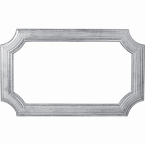 Image du produit : Décor mouluré aluminium