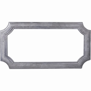 Image du produit : Décor mouluré aluminium