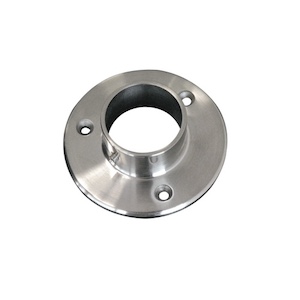 Image du produit : Support platine Ø42,4 inox 304