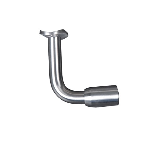 Support de main courante pour un tube d'un diamètre de 42.4mm et d'une épaisseur de 2mm. En inox 304.