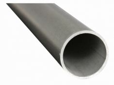 Image du produit : Tube inox Ø42,4 x 2mm Long 1M 304L