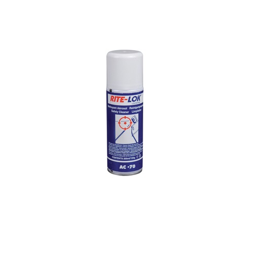 Nettoyant avant le collage. En aérosol de 400ml.