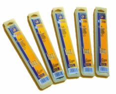 Image du produit : 50 baguettes électrodes de soudage diam 2,5 