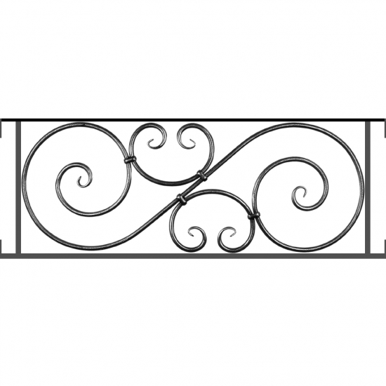 Appui de fenêtre AF007 