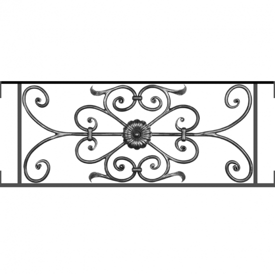 Appui de fenêtre AF009 