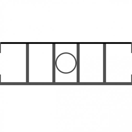 Appui de fenêtre AF023 