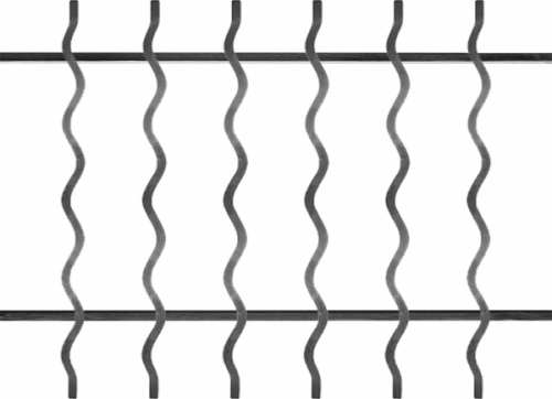 Grille de fenêtre GRF002