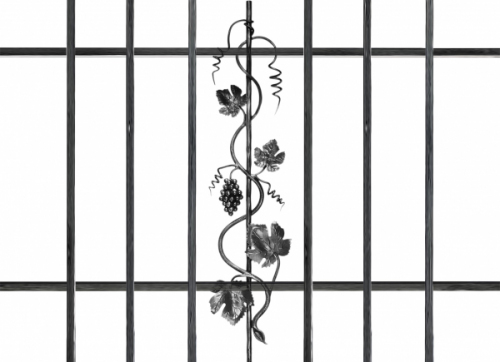 Grille de fenêtre GRF004