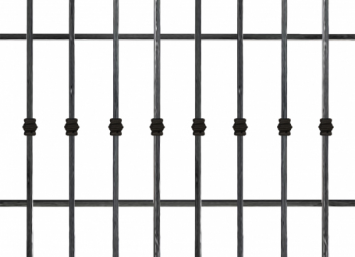 Grille de fenêtre GRF005