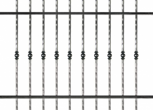 Grille de fenêtre GRF009