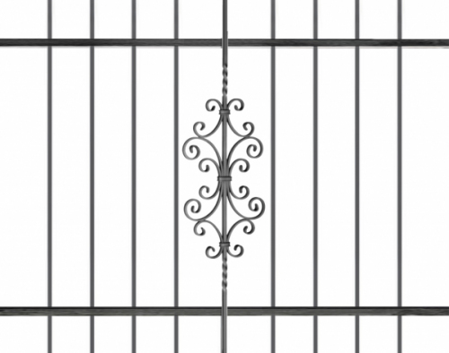 Grille de fenêtre GRF013