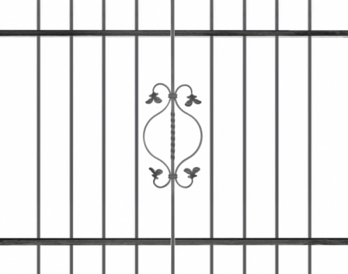 Grille de fenêtre GRF014