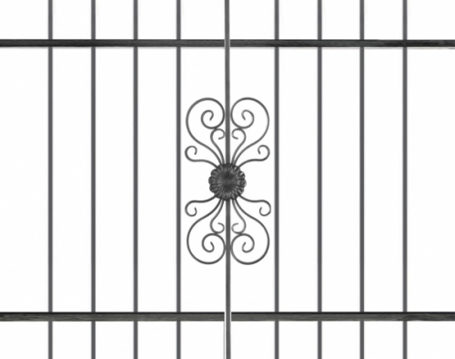 Grille de fenêtre GRF015