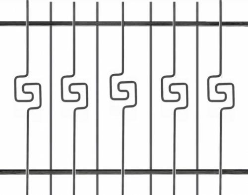 Grille de fenêtre GRF016