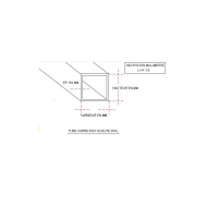 Tube inox carré 20 x 20 x 2mm 3M 304L. Tube DECO inox 304 L Employé en décoration intérieure aussi bien qu'en rénovation ou construction extérieure. Ces barres inox offrent une grande résistance à la corrosion sans traitement complémentaire. 